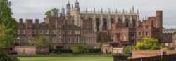 Eton College – School Fees Tax Planning