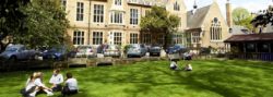 The Godolphin and Latymer School